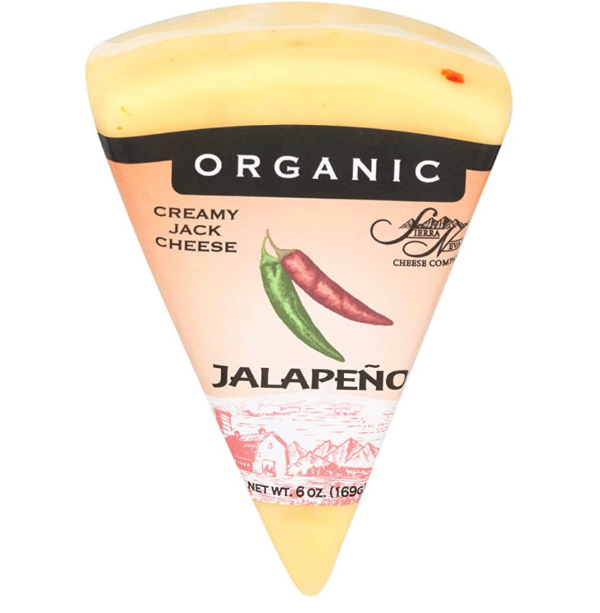 Jalapeno Jack Cheese Wedge