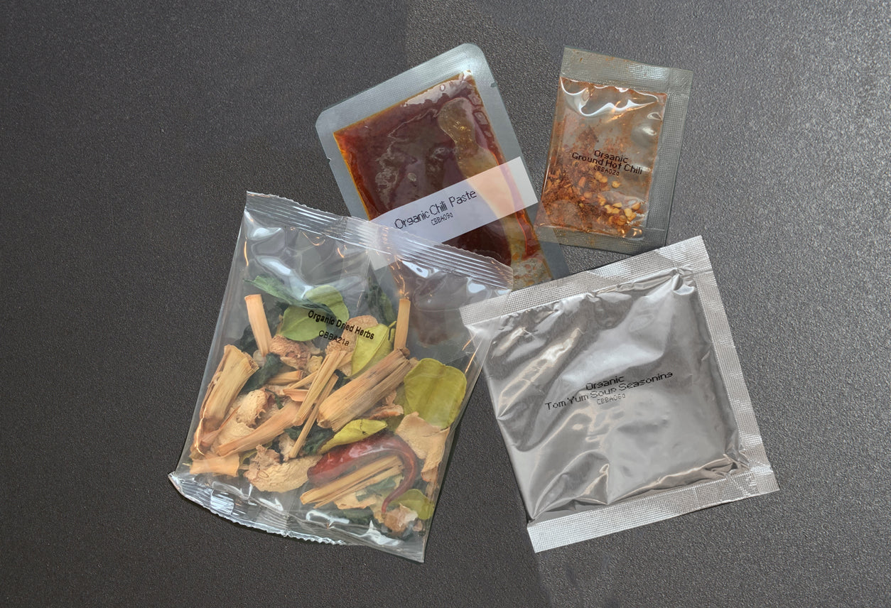Organic Tom Yum Soup