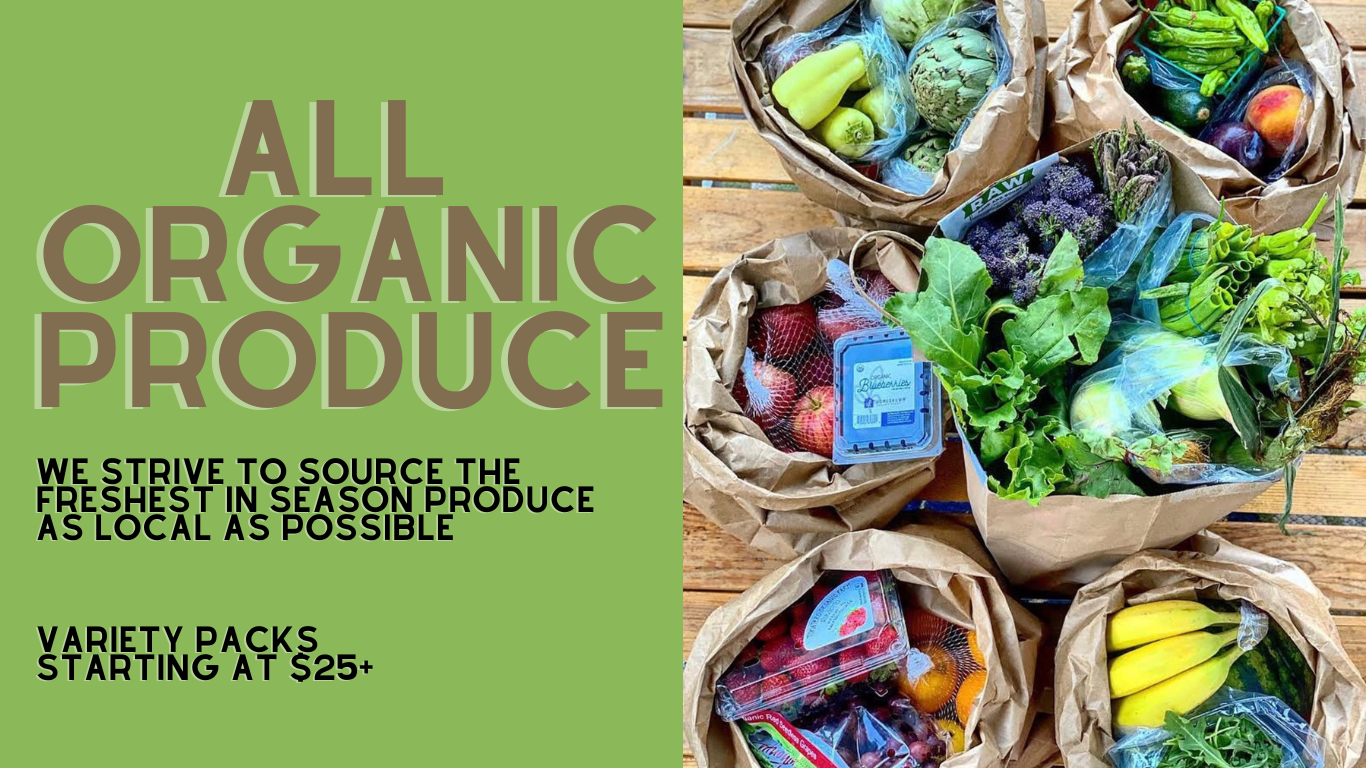 Organicproduce
