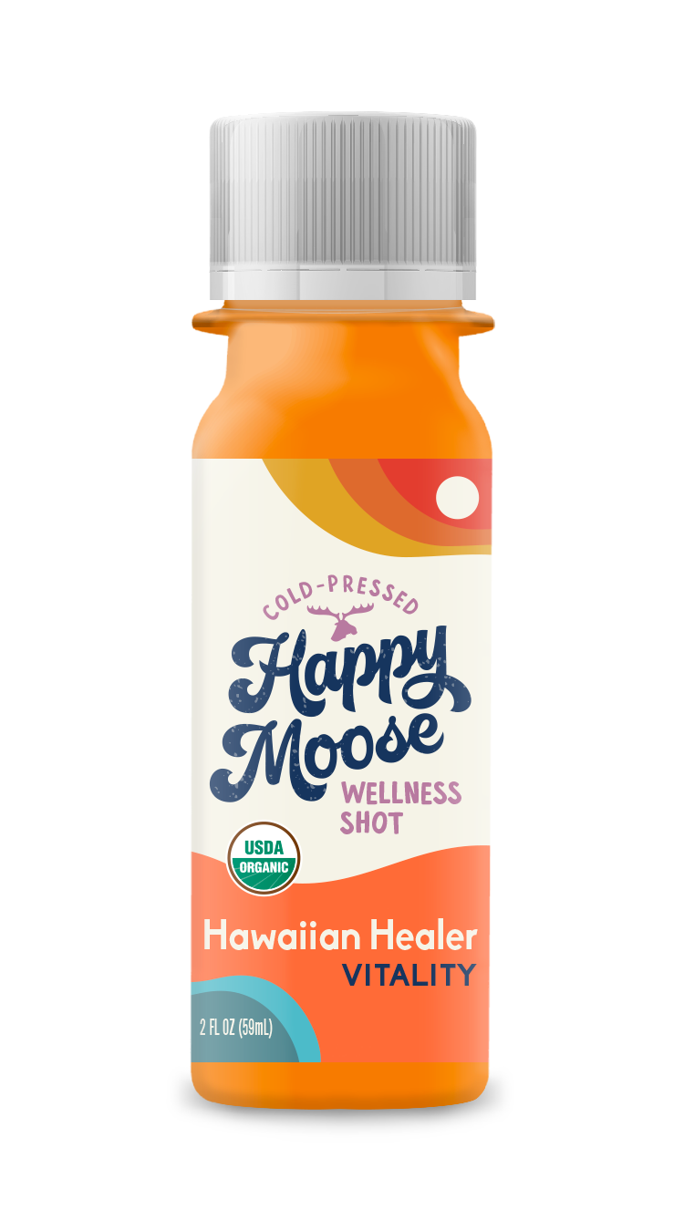 Wellness Shot- Hawaiian Healer