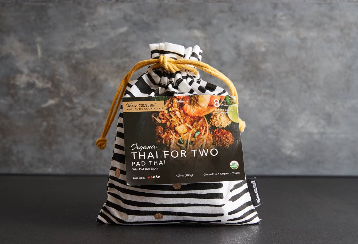 Organic Pad Thai