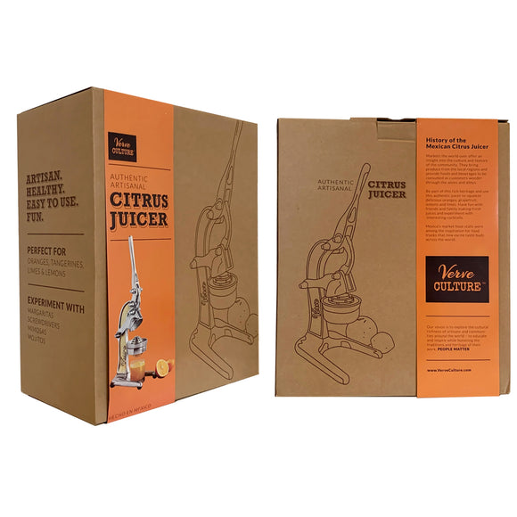 Mexican Citrus Juicer - Gold -