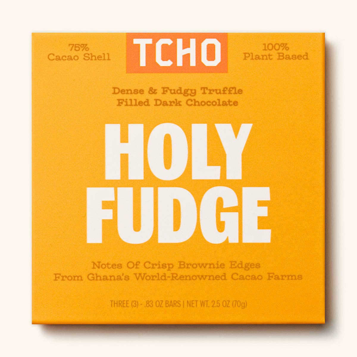 TCHO - Holy Fudge: 1 Pack