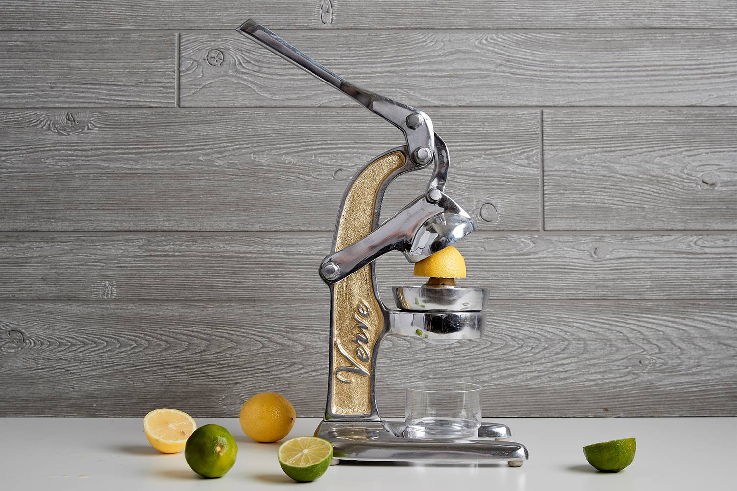 Mexican Citrus Juicer - Gold -