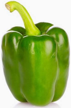 Green Bell Pepper