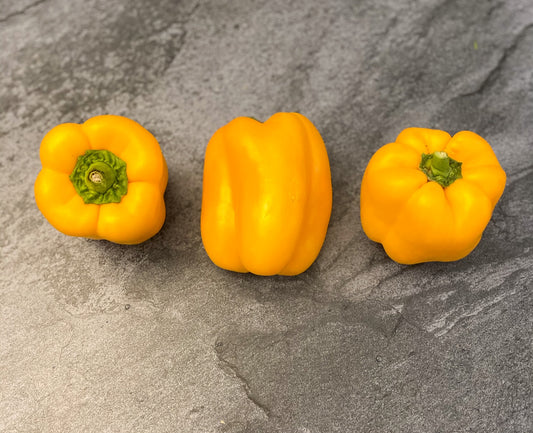 Yellow Bell Pepper (1lb)