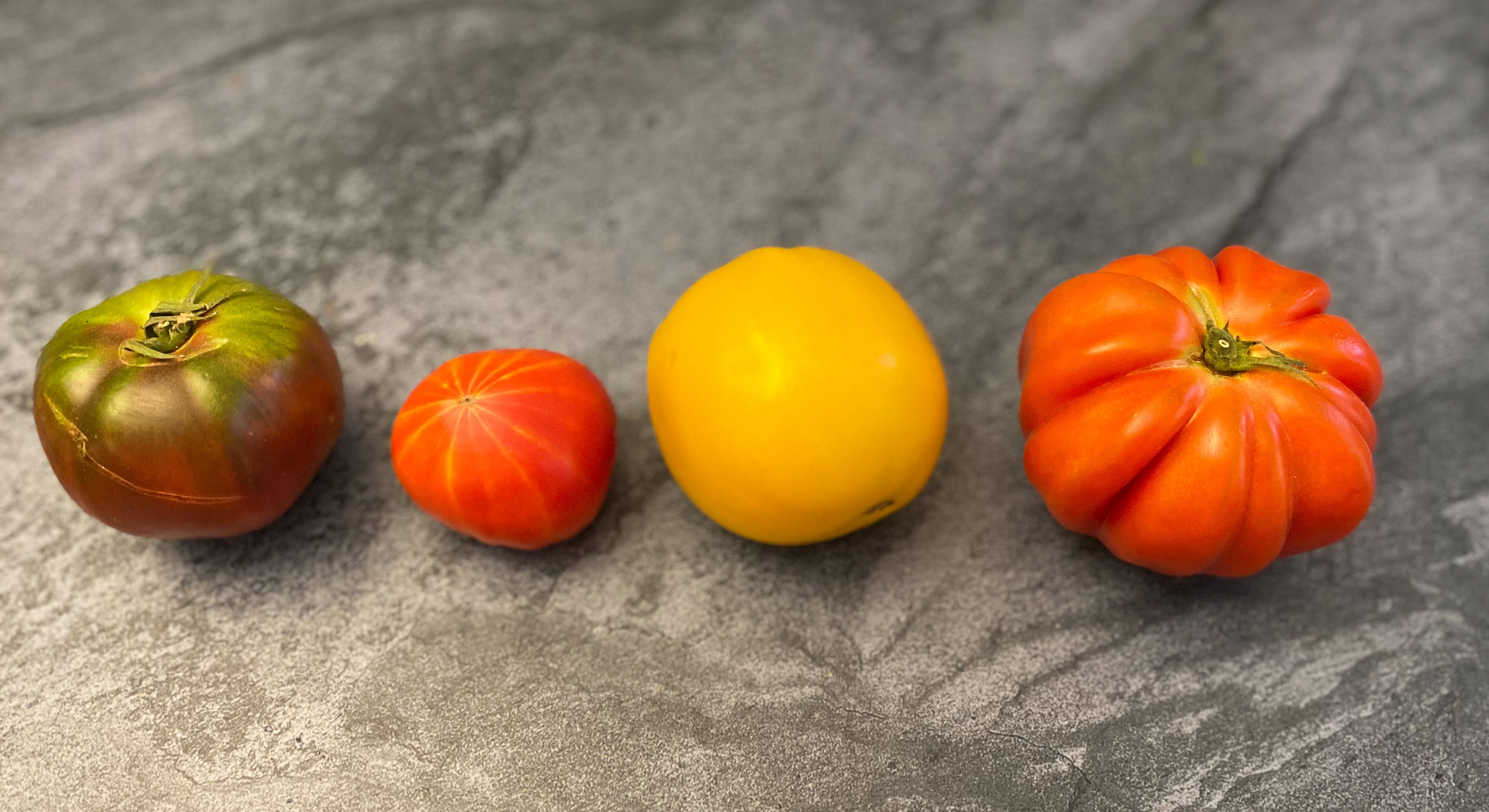 Heirloom Tomatoes