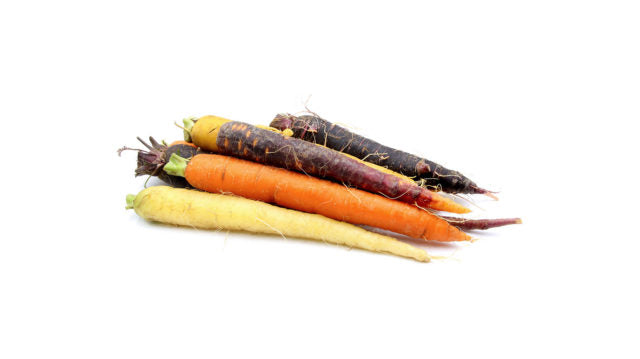 Rainbow carrot (1lb)