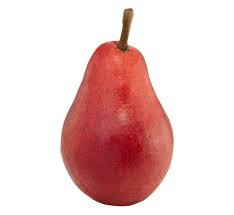 Starkrimson Pear