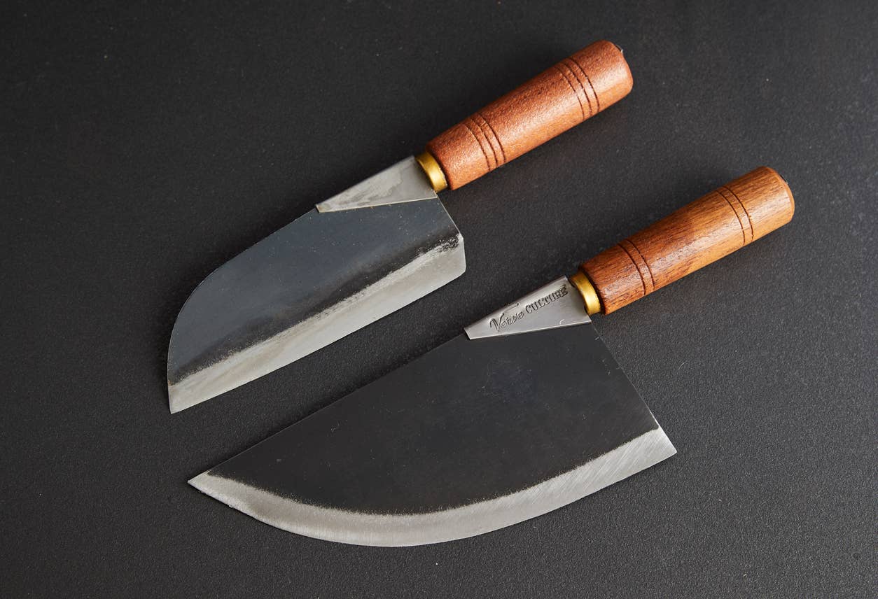 Thai Moon Knife Duo Set-1