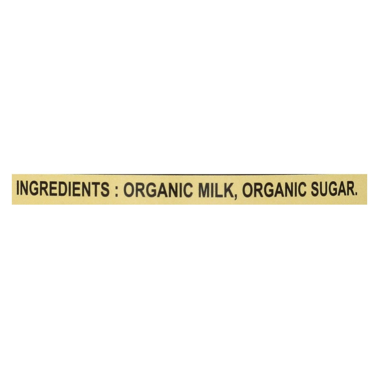 Condensed Milk- Sweetened
