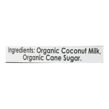Organic is Coconut Milk - Sweetened Condensed