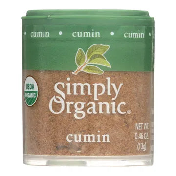 Cumin seed - Ground