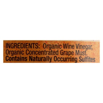 Balsamic Vinegar