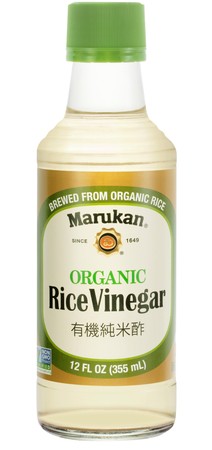 Organic Rice Vinegar