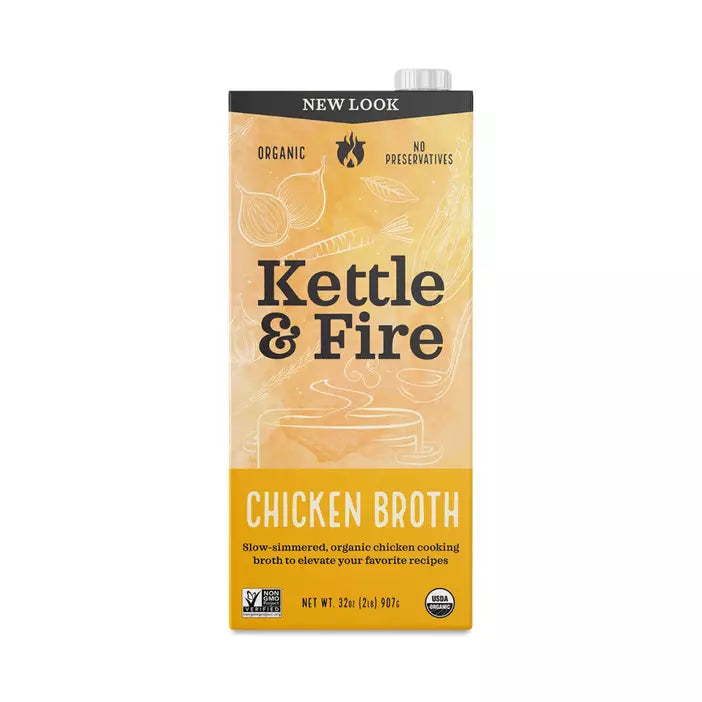 Chicken Broth