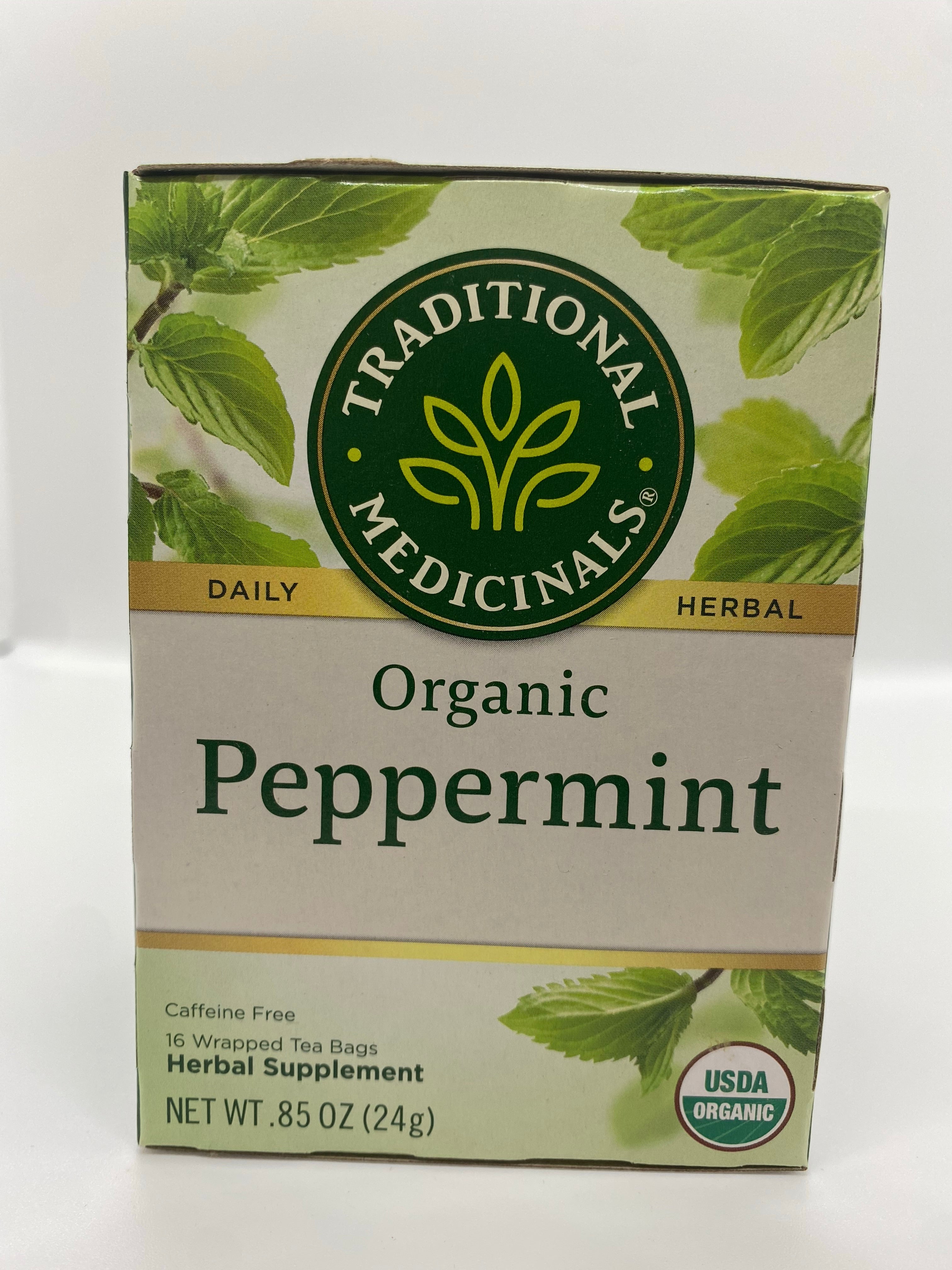 Peppermint Tea