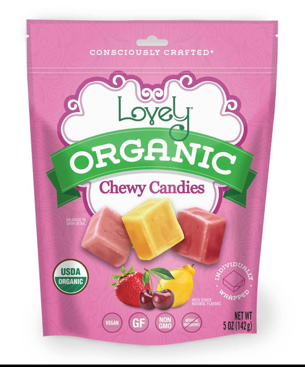 Lovely Candy Company- Chewy Candies