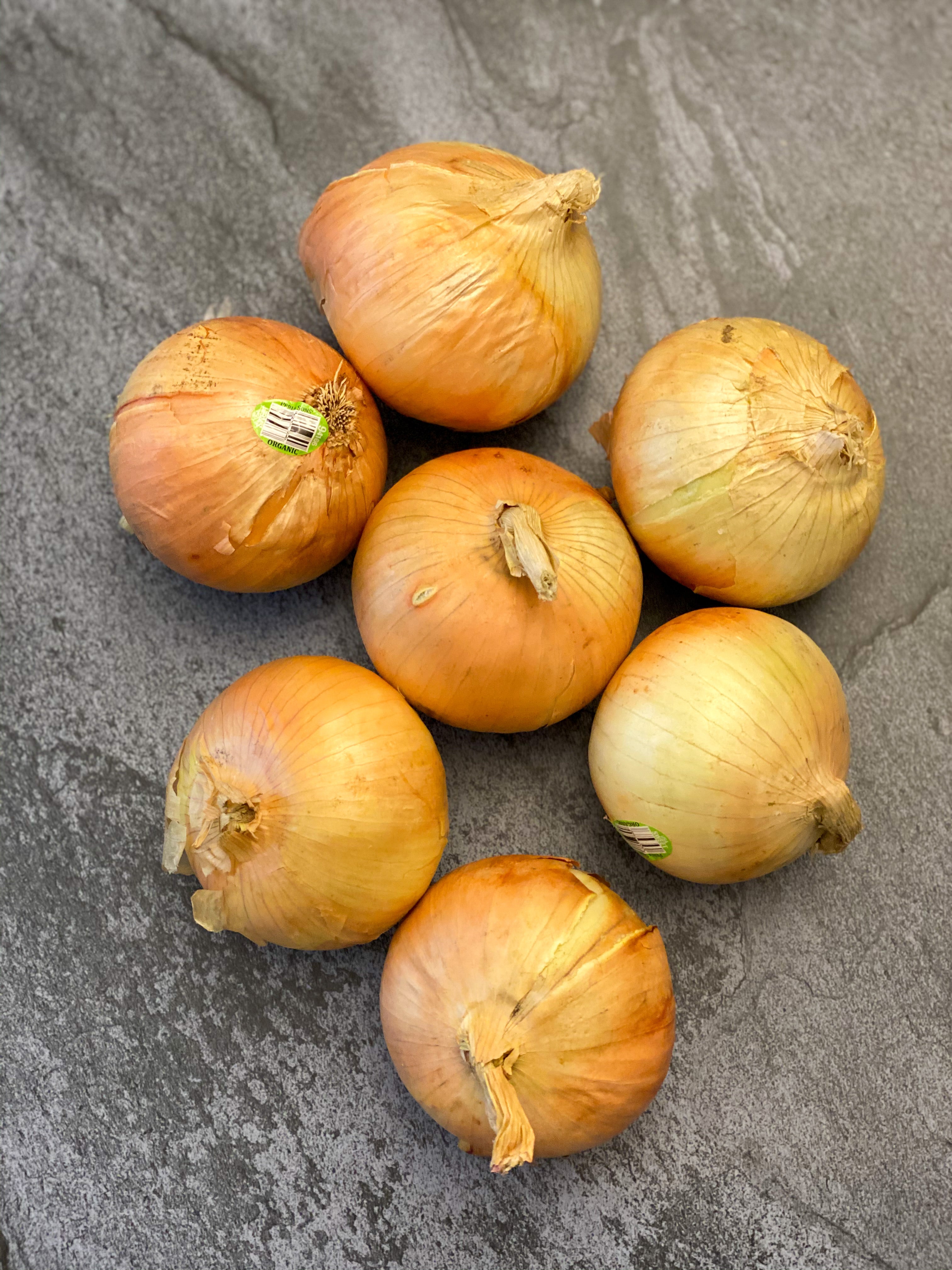 Sweet Yellow Onion (1lb)