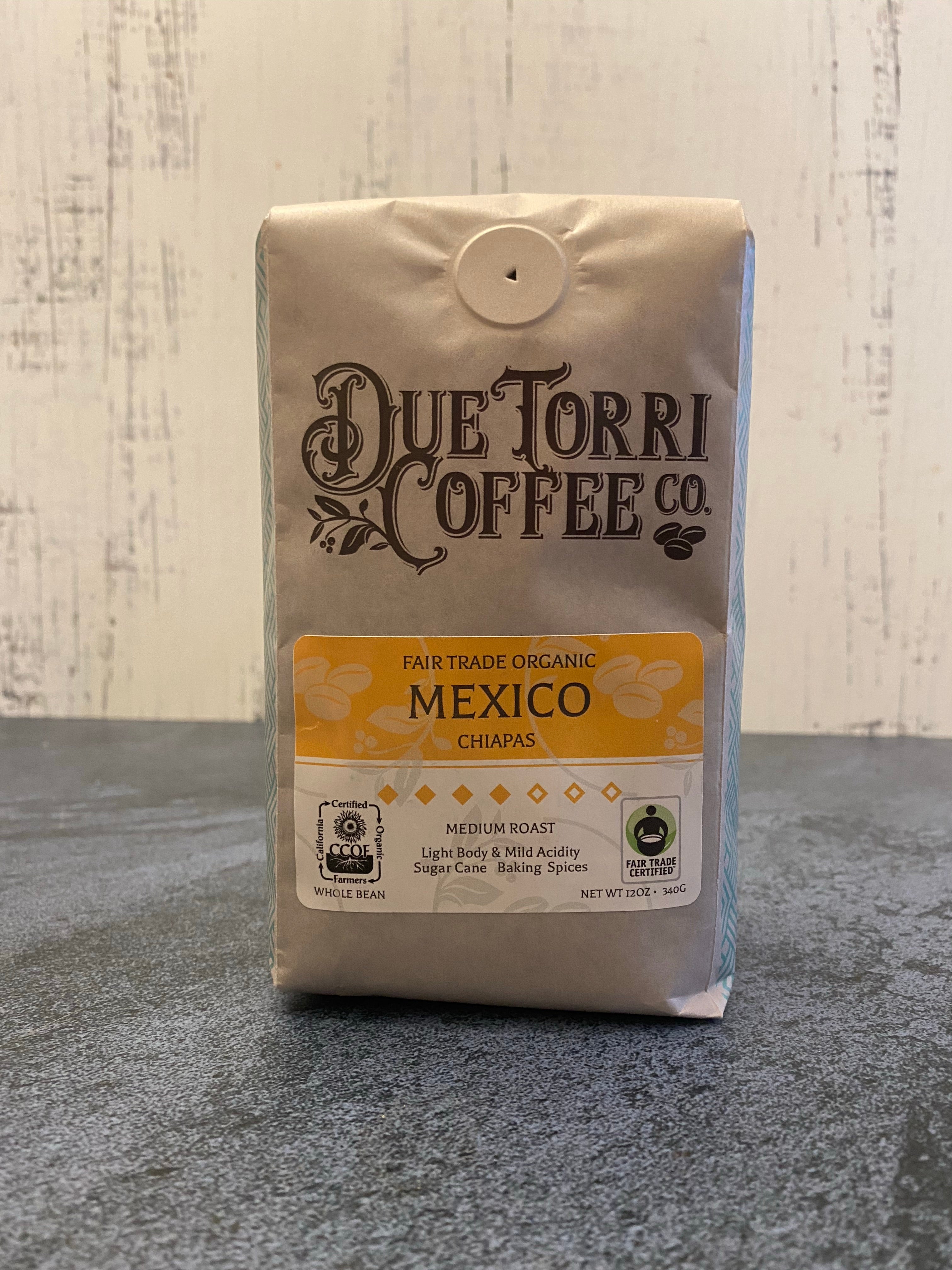 Mexico blend coffee