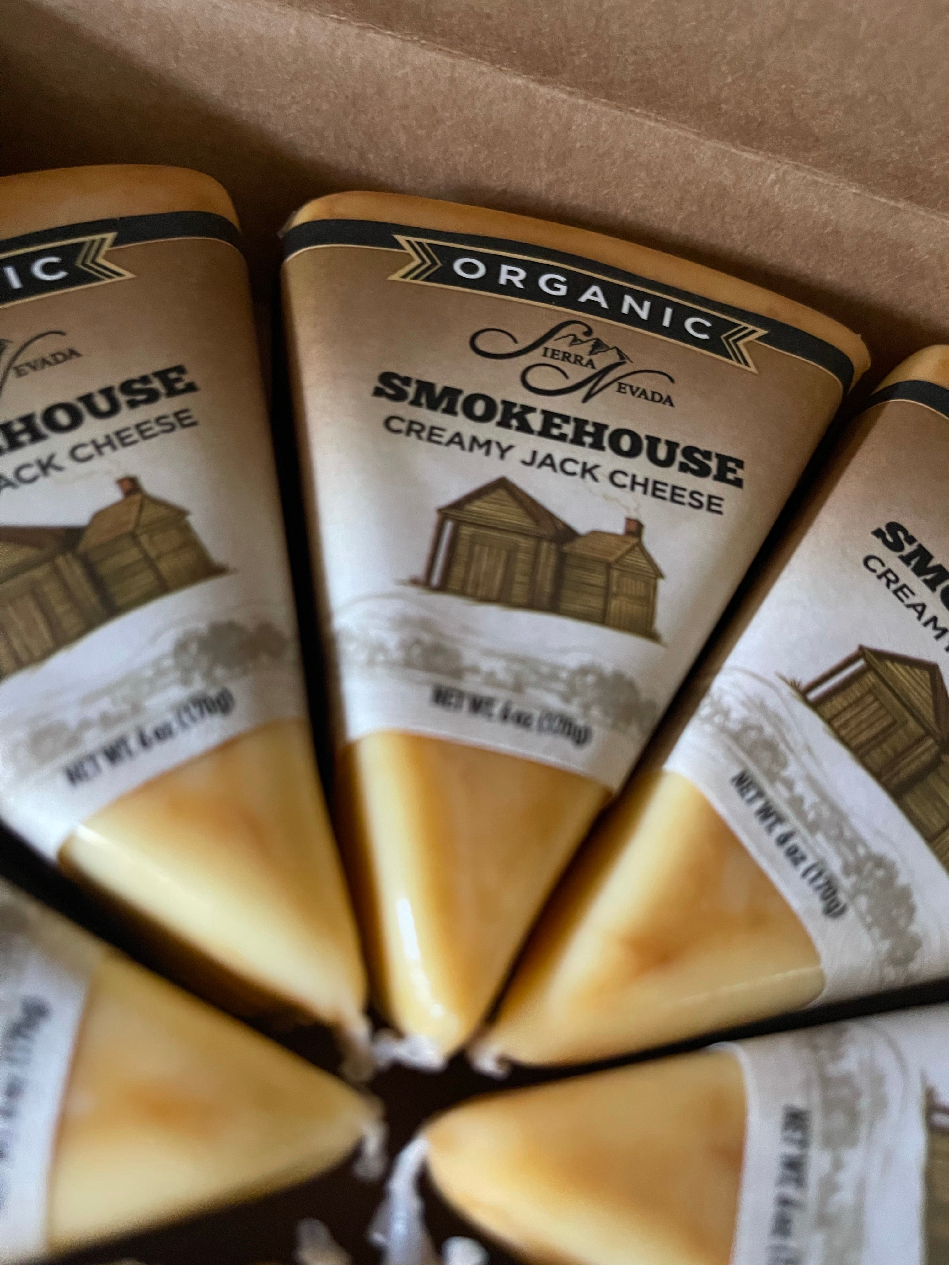 Smokehouse Creamy Jack Cheese