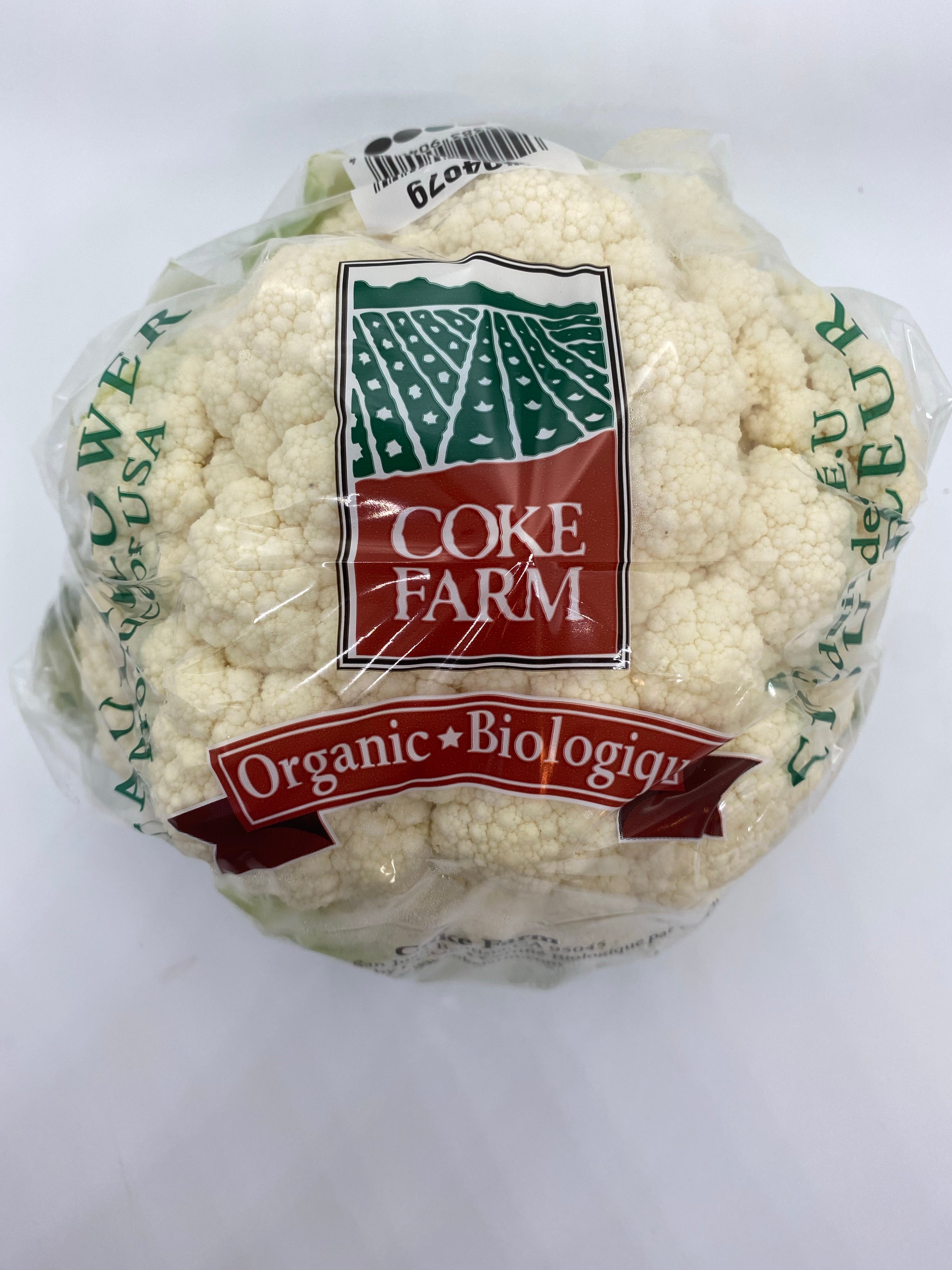 Cauliflower