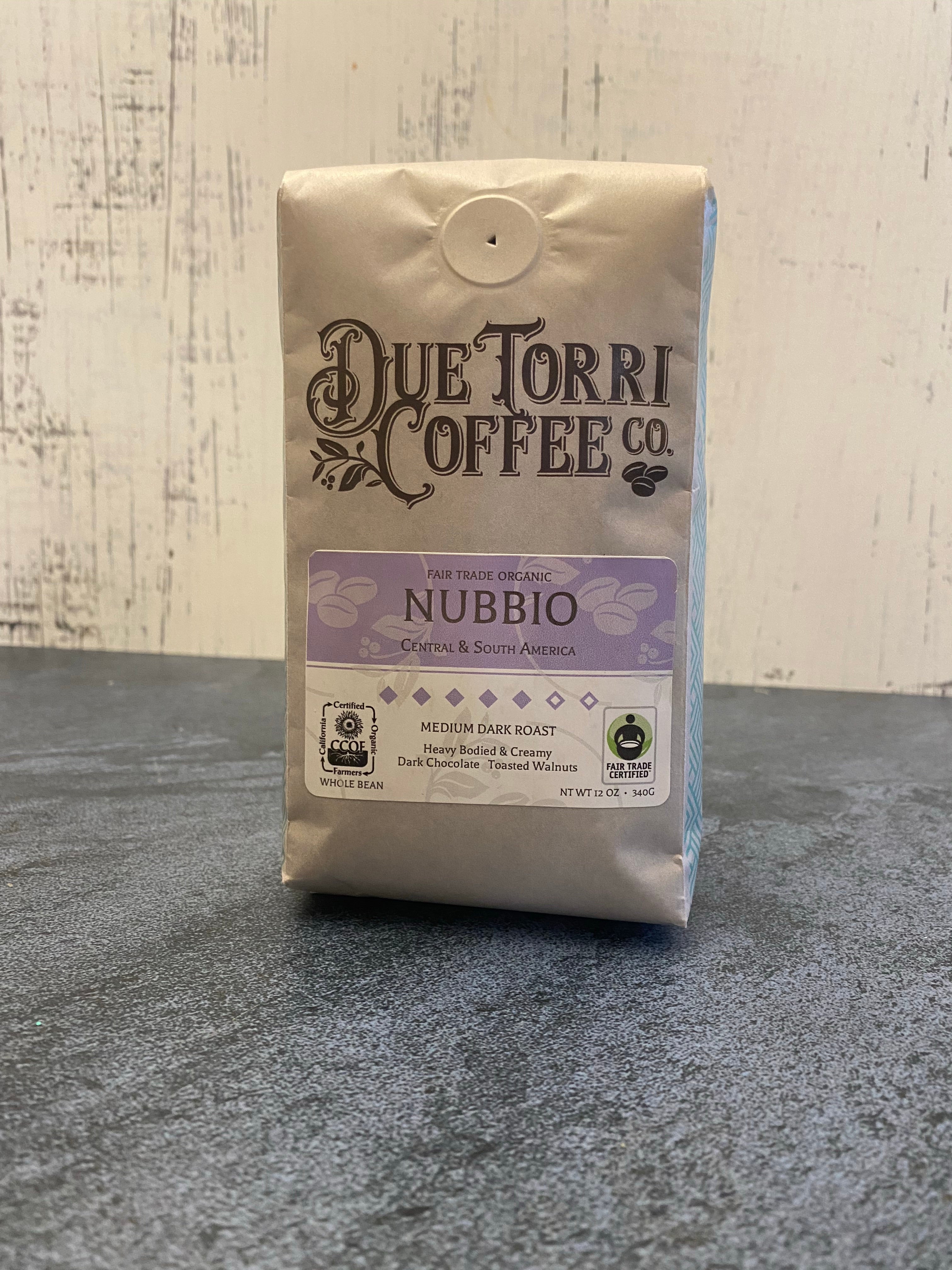 Nubbio Coffee
