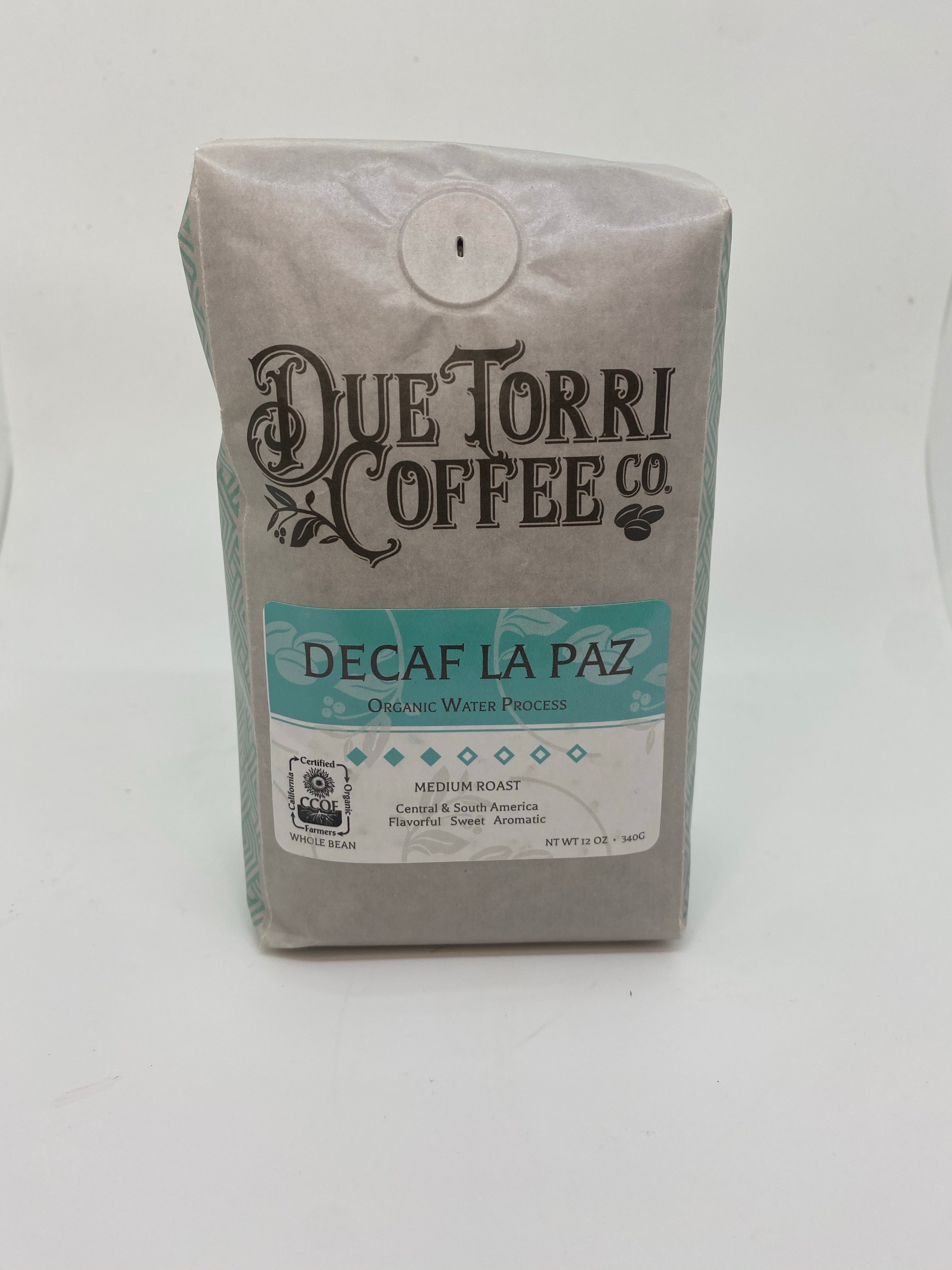 Decaf Coffee