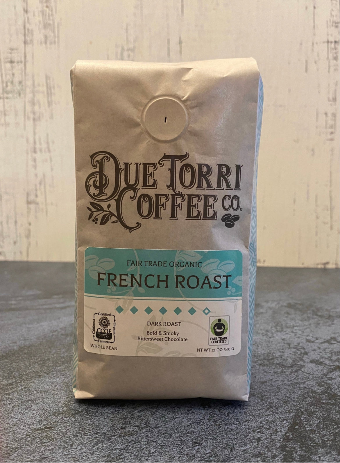 French Roast Coffee