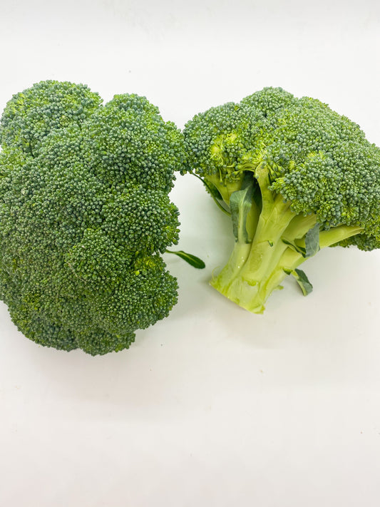 Broccoli Crowns (1lb)
