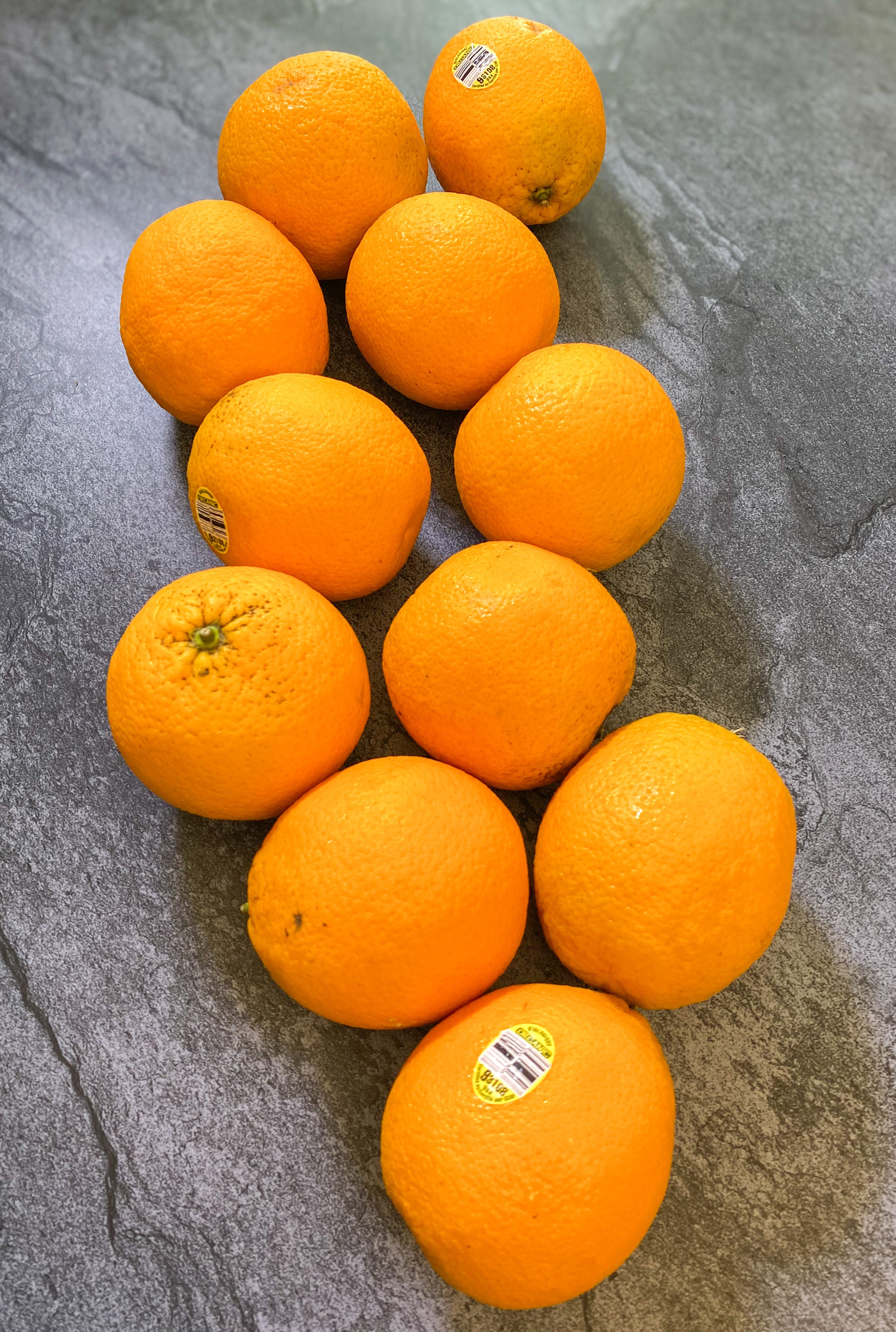 Valencia Orange (1lb)