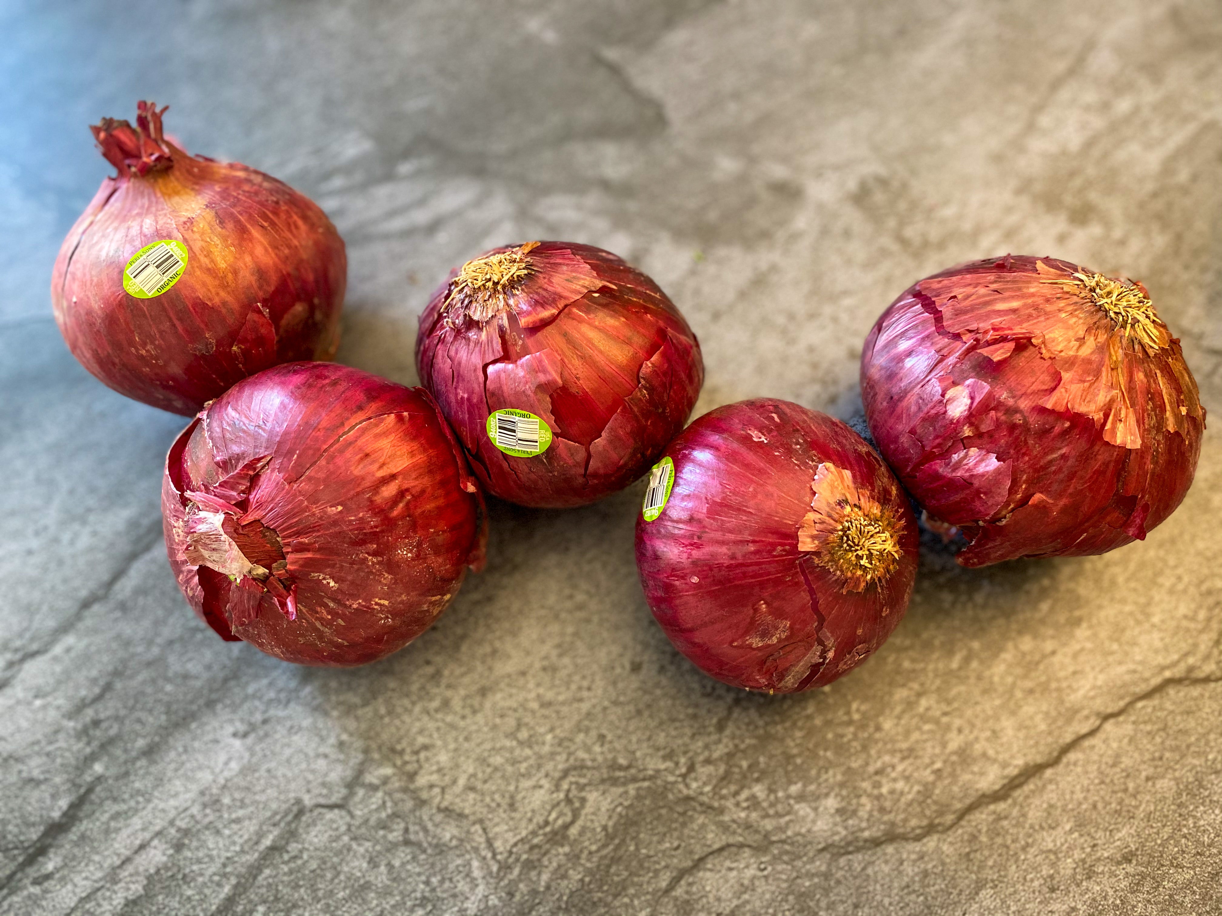 Red Onion (1lb)