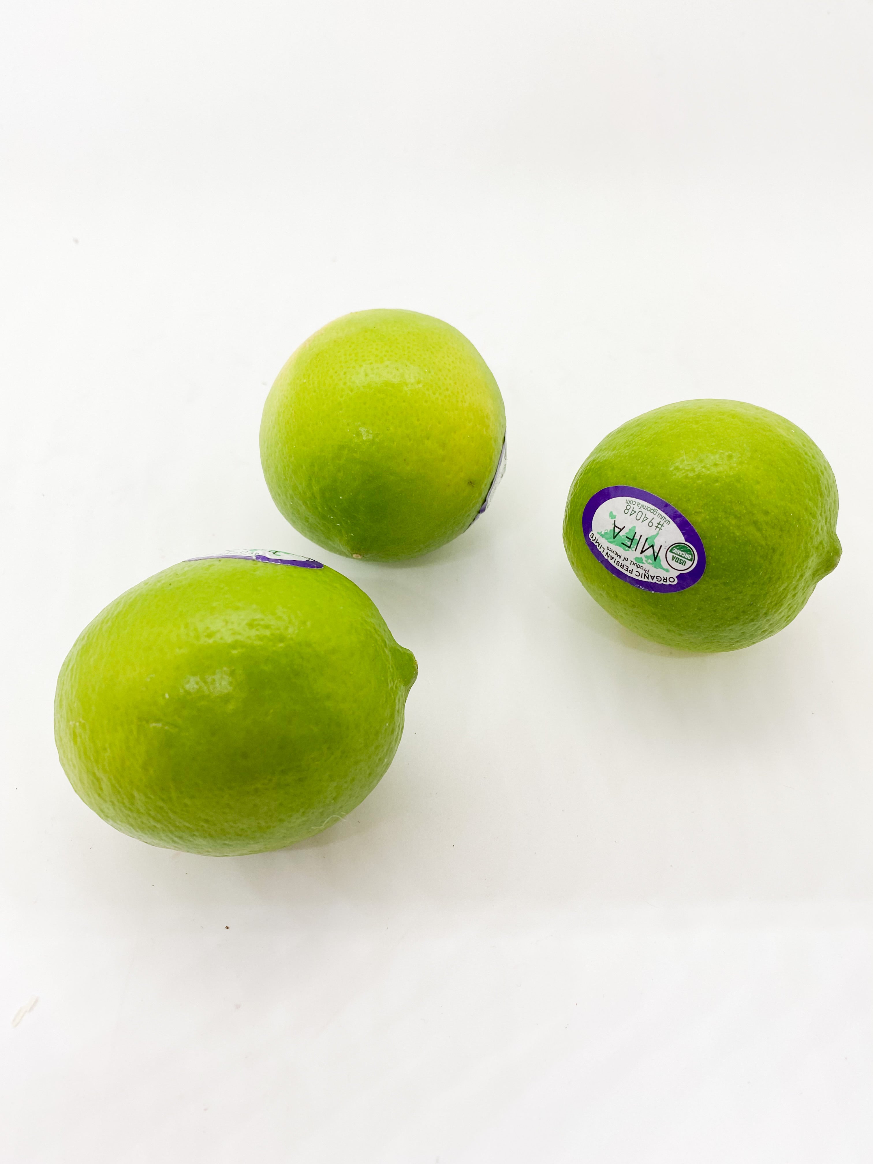 Sweet Limes (1lb)