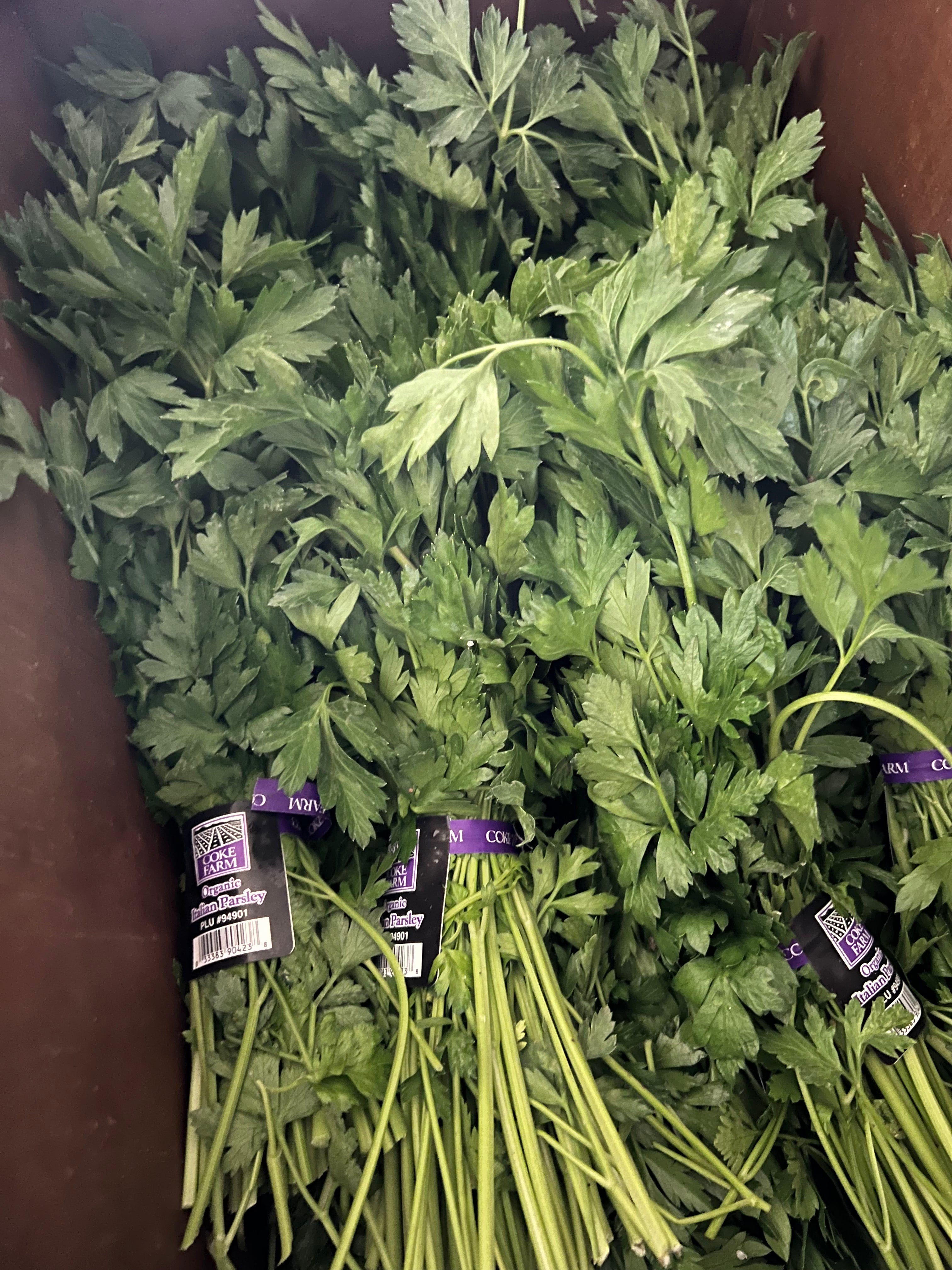 Parsley (flat)