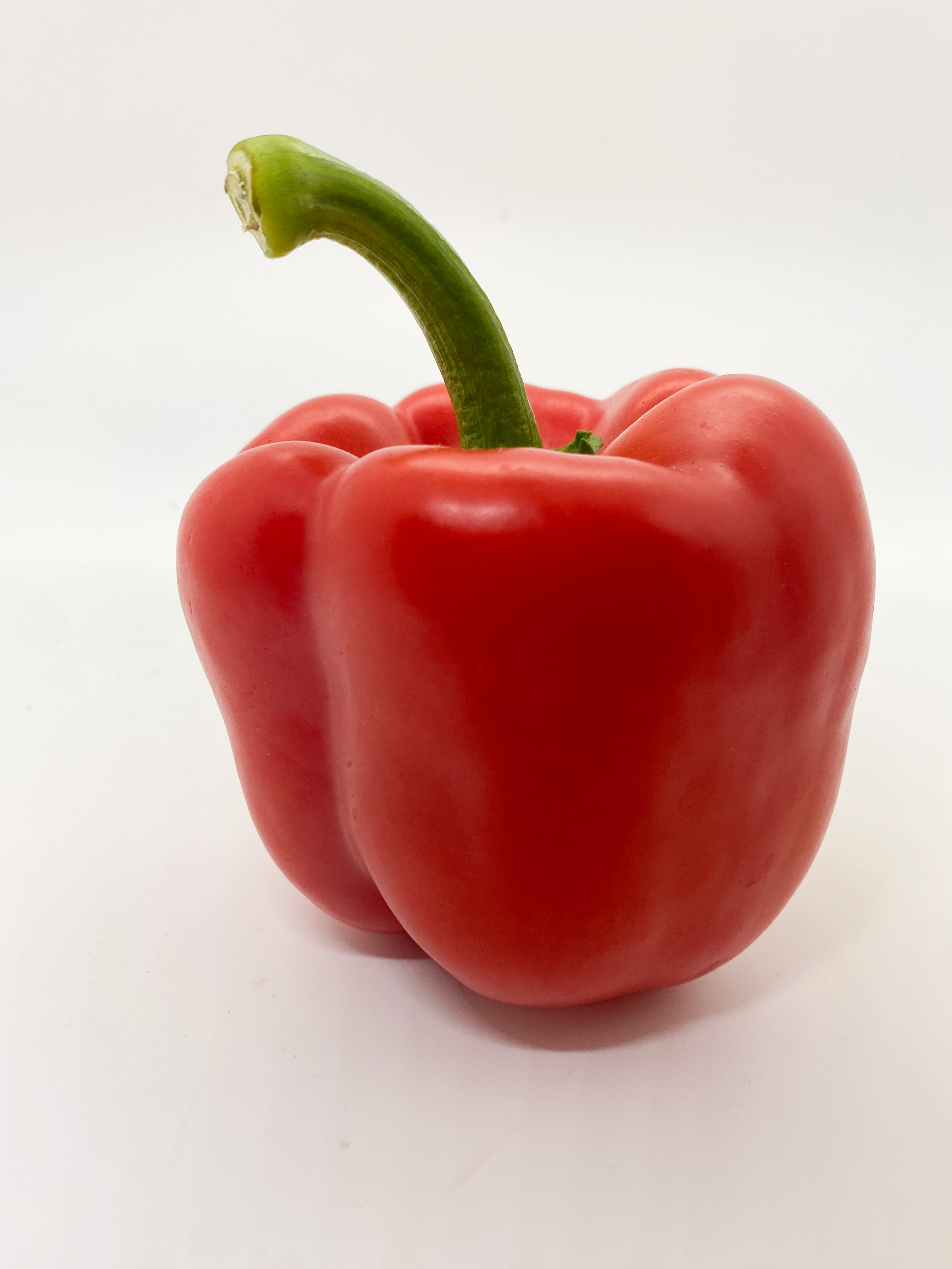 Organic Red Bell Pepper