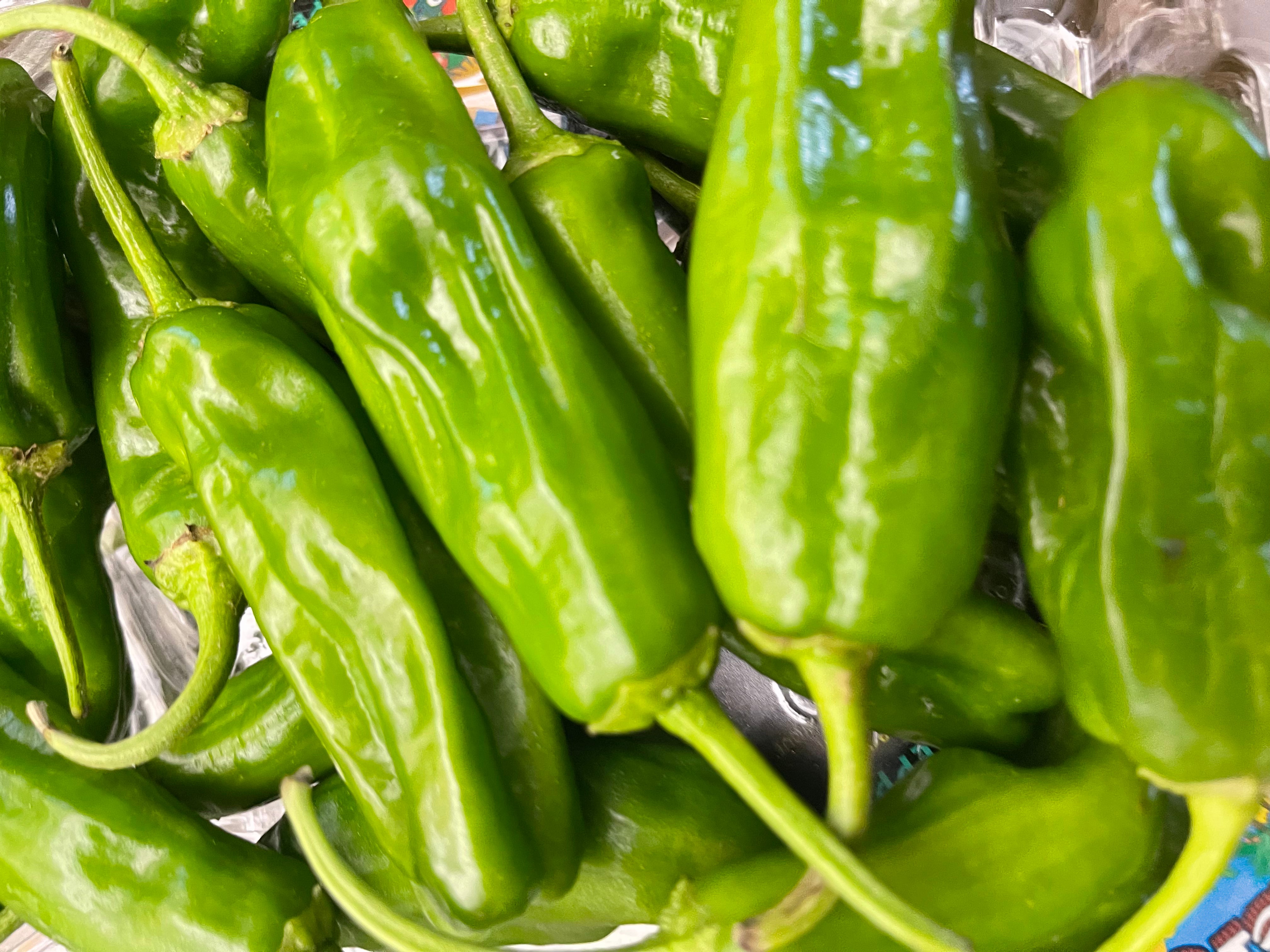 Shishito Peppers