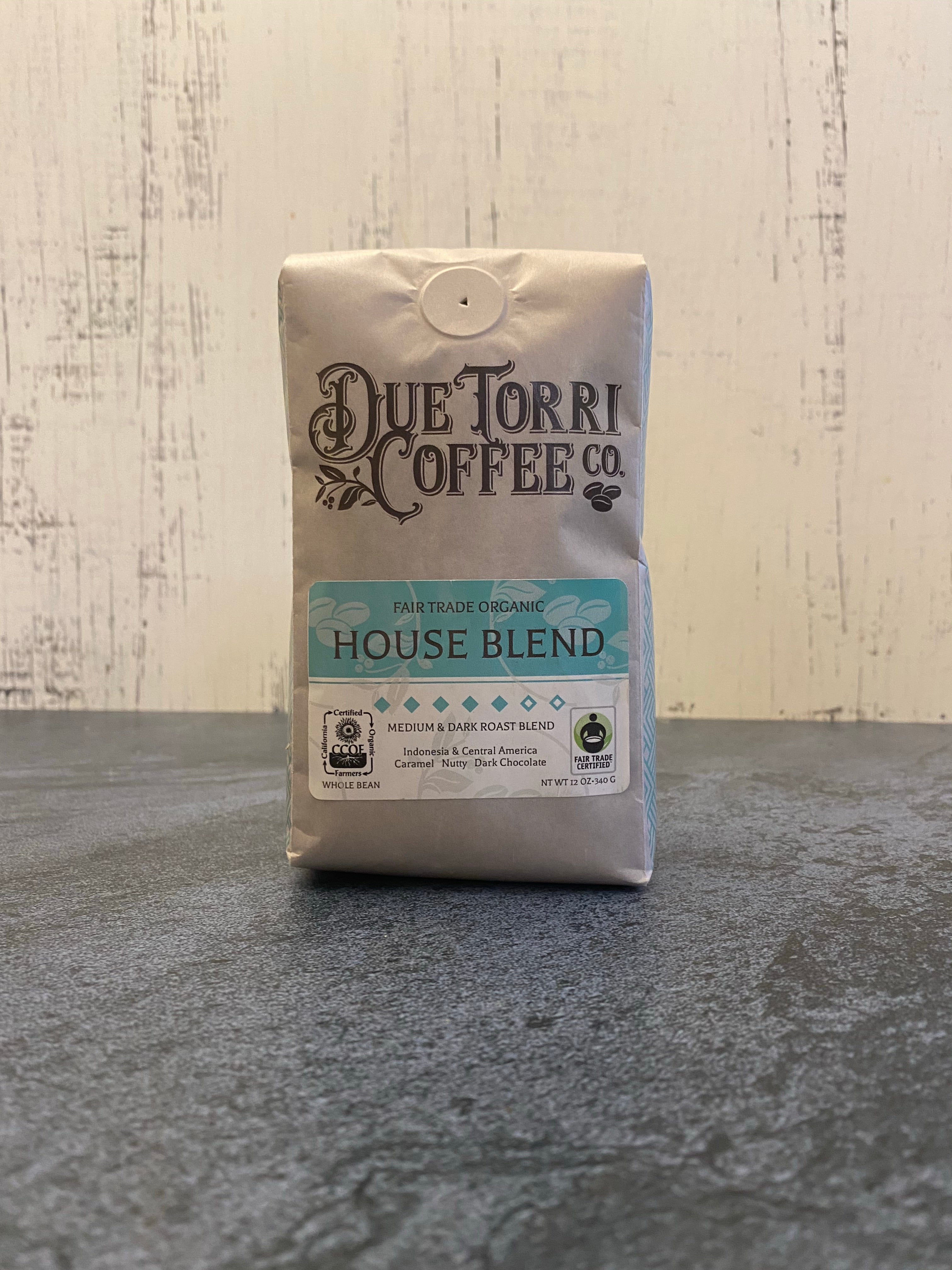 House Blend Coffee
