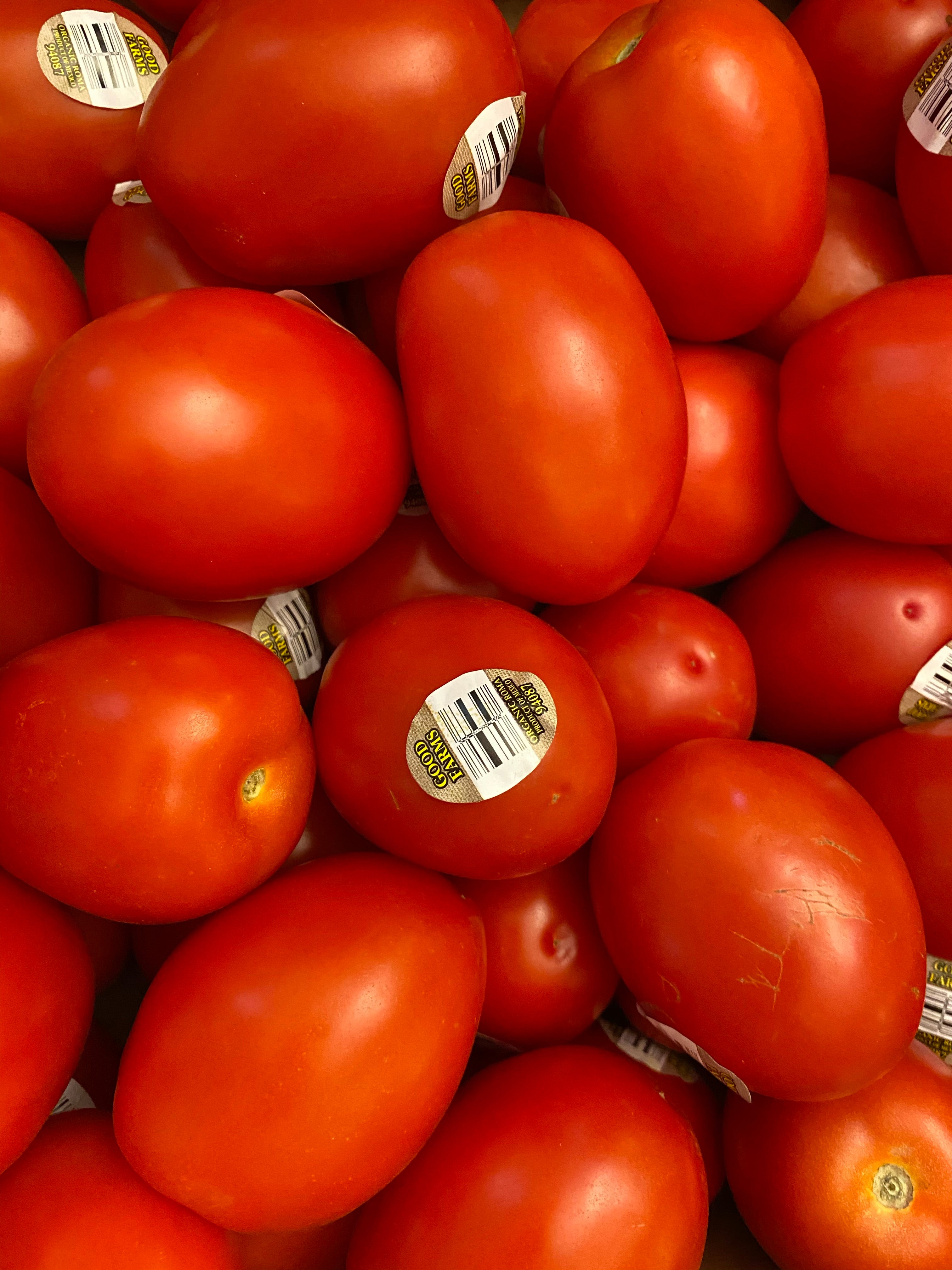 Roma Tomatoes (1lb)
