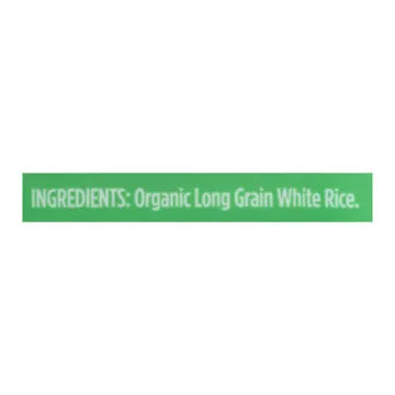 White Long Grain Rice