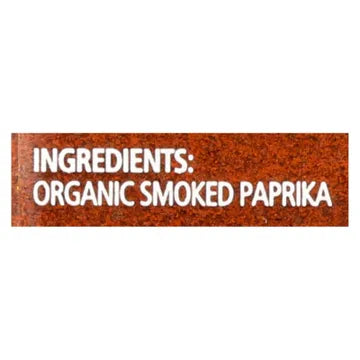 Smoked Paprika