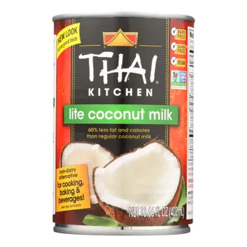 Lite Coconut Milk - Thai Kitchen-1